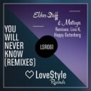 Matuya, Eldar Stuff - You Will Never Know (Liva K Remix)