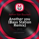 Armin Van Buuren - Another you (Bass Station Remix)