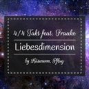 Viervierteltakt Feat. Frauke By A. Käswurm, Flug - Liebesdimension