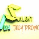 Ilya Sunlight - July Promo Mix