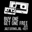 Buy One Get One Free - Garager (Roland Remix)