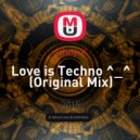 Johny-K - Love is Techno ^_^