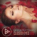 Digital Rhythmic - Closed Eyes 018 (Studio Live Mix)