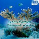 CJ Neon & Jellybit - Abyssal world (Original mix)