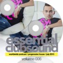 DJ Favorite - Essential Club Sound Podcast