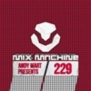 Andy Mart - Mix Machine 229 (30 July 2015) DI.FM ()