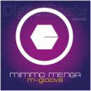 Mimmo Menga - Tension Rubber (Original mix)