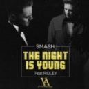 DJ Smash feat Ridley - The night is young
