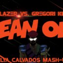 Major Lazer vs. Gregori Klosman - Lean On