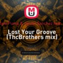 Chocolate Puma & Junior Sanchez ft. Arama - Lost Your Groove (ThcBrothers Mix)