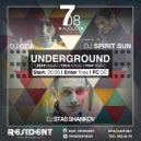 oDa dj - Underground (Mix)