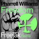 Pharrell Williams - Freedom (Freejak Remix)