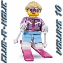 DJ starfrit - club-a-holic (Vol.10)