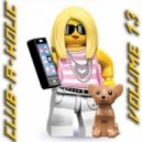 DJ starfrit - club-a-holic (Vol.13)