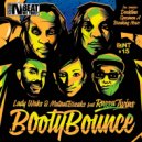 Lady Waks & Mutantbreakz ft. Ragga Twins - Booty Bounce (Original Mix)