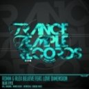 Romm & Alex Believe Ft. Love Dimension - Blue Eyes (Original Mix)