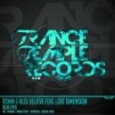 Romm & Alex Believe ft. Love Dimension - Blue Eyes (Ahmed Helmy Banging Mix)