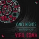 Vigil Coma - Vinyl nights 16 [August 24 2015] on Kiss FM 2.0 ()