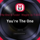 My Digital Enemy & Slider Magnit vs T-killah ( Nikolay Titov Mashup) - You\'re The One ()