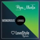 Papa Marlin & Fedorovski - Wondrous