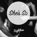 Sightlow - She\'s So (Original Mix)