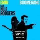 Emin feat. Nile Rodgers - Boomerang