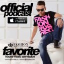 DJ Favorite - Worldwide Official Podcast 123 (28/08/2015)