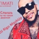 Timati & Natan vs. Kristina Si - Слышь, ты че такая дерзкая (DJ Rigo MashUp)