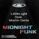 LittleLight feat. Martin Gerla - Midnight Funk (Original mix)