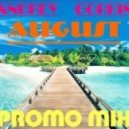 DJ Andrey Gorkin - August Promo Mix 2015 ()