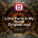 Dj Alex Norman - Little Party in My Home (Original mix)