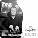 Kirill Stroganoff - Open Air Extrem Beach