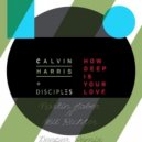Calvin Harris - How Deep Is Your Love (Martin Haber & Neil Richter Deeper Remix)