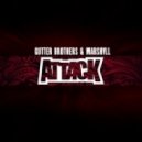 Gutter Brothers & Marshvll - Attack (Original mix)