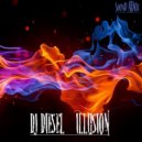 DJ DIESEL (Sound Attack) - illusion