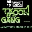 Ummet Ozcan & Kool & The Gang - Get Control On it
