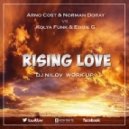 Arno Cost & Norman Doray vs. Kolya Funk & Eddie G - Rising Love (Dj Nilov Work-Up)