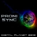 Proni Sync - Digital Planet 2015 (Original mix)