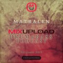 matralen - Mixupload Drum&Bass Podcast (September 2015)