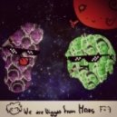 Tryple & bassReaper - Niggas From Mars (Original mix)