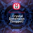 Martinos Mihalis - Crystal Dimension