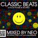 Mixed by NEO - Classic Beats of Acid House & Techo_September 2015 ()
