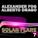 Alexander Fog & Alberto Drago - Solar Flare (Original Mix)
