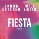Bomba Estéreo & Will Smith - Fiesta