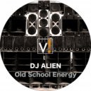 Dj Alien - Dirty Samba