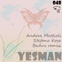 Andrea Mattioli - Yesman