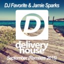DJ Favorite & Jamie Sparks - September (DJ Flight Remix)