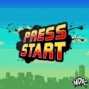Morgan David King - Press Start