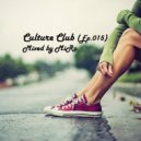 MiRo - Culture Club (Ep.015) (Promo October 2015)