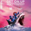Jauz & Pegboard Nerds - Get On Up (Kizer Remix)